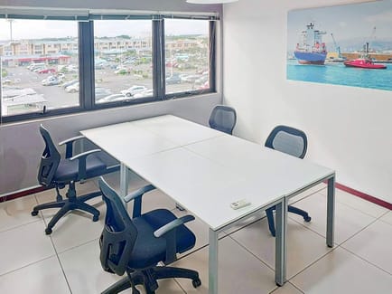 Image 4 of Regus - Notre Dame de la Salette Street,2nd Floor, Grand Bay Coeur de Ville complex