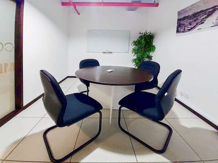 Image 5 of Regus - Notre Dame de la Salette Street,2nd Floor, Grand Bay Coeur de Ville complex
