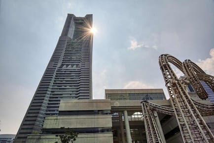 Image 1 of Regus - Yokohama Landmark Plaza 5F,2-2-1 Minatomirai, Nishi-ku