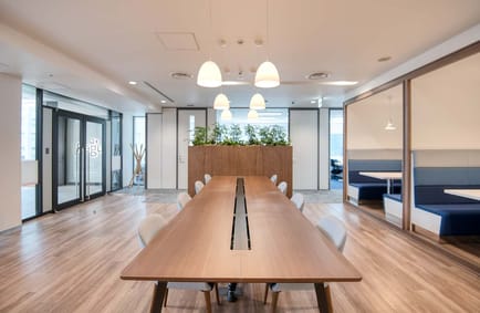 Image 6 of Regus - Yokohama Landmark Plaza 5F,2-2-1 Minatomirai, Nishi-ku