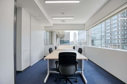 Image 7 of Regus - Yokohama Landmark Plaza 5F,2-2-1 Minatomirai, Nishi-ku
