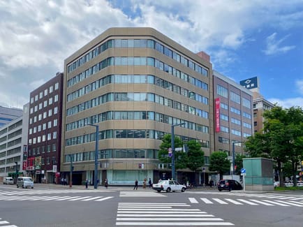 Image 1 of Regus - 1-3F, MMS Sapporo Ekimae bldg,1-7, Kita 4 jo Nishi 4 cho-me,Chuo-ku