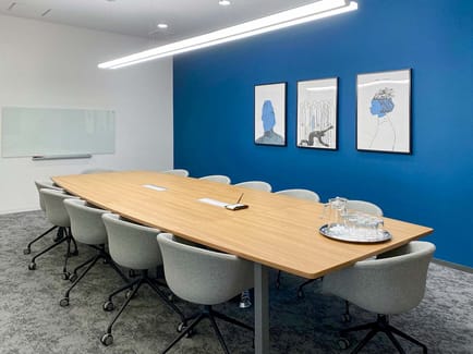 Image 3 of Regus - 1-3F, MMS Sapporo Ekimae bldg,1-7, Kita 4 jo Nishi 4 cho-me,Chuo-ku