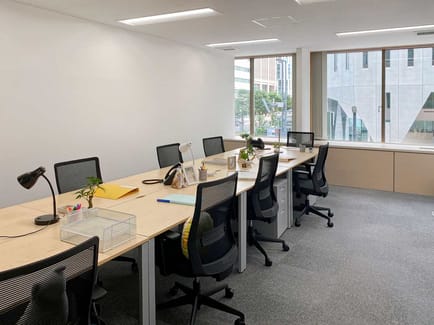 Image 5 of Regus - 1-3F, MMS Sapporo Ekimae bldg,1-7, Kita 4 jo Nishi 4 cho-me,Chuo-ku