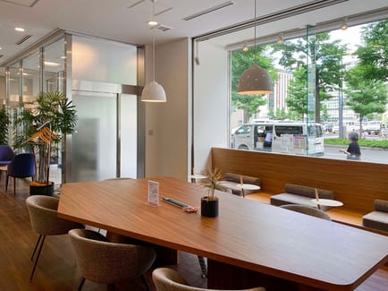 Image 6 of Regus - 1-3F, MMS Sapporo Ekimae bldg,1-7, Kita 4 jo Nishi 4 cho-me,Chuo-ku