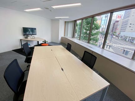 Image 7 of Regus - 1-3F, MMS Sapporo Ekimae bldg,1-7, Kita 4 jo Nishi 4 cho-me,Chuo-ku