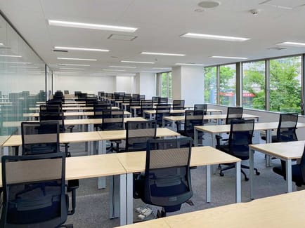 Image 9 of Regus - 1-3F, MMS Sapporo Ekimae bldg,1-7, Kita 4 jo Nishi 4 cho-me,Chuo-ku