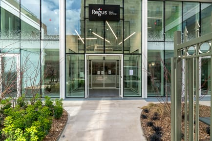 Image 1 of Regus - 20-22 rue Marius Aufan