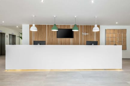 Image 2 of Regus - 20-22 rue Marius Aufan