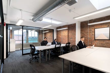 Image 9 of Regus - 535 Yates Street,Suites 200
