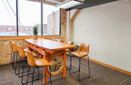 Image 7 of Regus - 118 S Adams St,3rd Floor