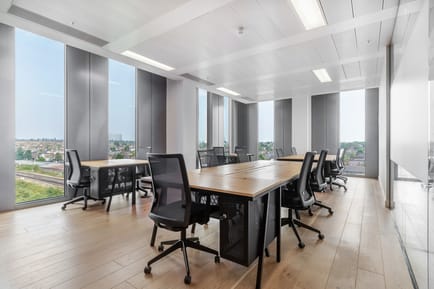 Image 4 of Central Working - 84 Wood Lane, White City