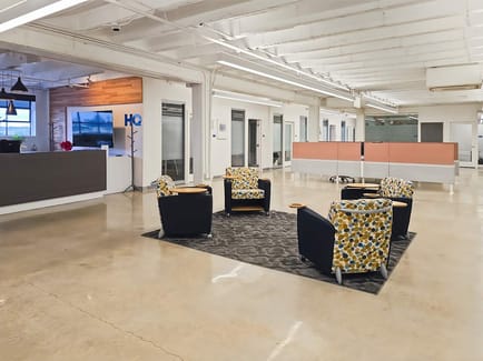 Image 5 of Regus - 2018 Ave B,Suite 300