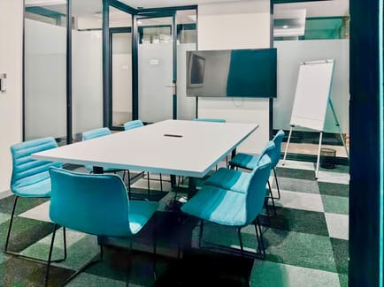 Image 3 of Regus - Beethoven Street,Ground Floor, De Handelspost Centre