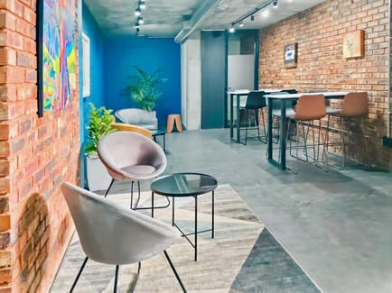 Image 5 of Regus - Beethoven Street,Ground Floor, De Handelspost Centre