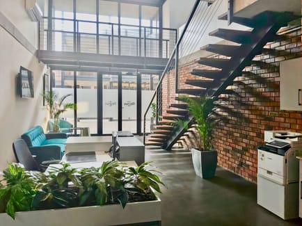 Image 8 of Regus - Beethoven Street,Ground Floor, De Handelspost Centre
