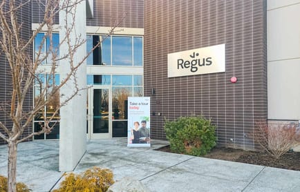 Image 1 of Regus - 12709 E Mirabeau Pkwy,Suite 300, 1st Floor