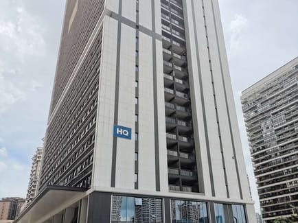 Image 1 of Hq - Building 4, Block B,Phase 6,Greenland Haichangliu,No.1 Binxi 1st Street, Xiuying District,Haikou City, Hainan Province Room #2617,26th Floor