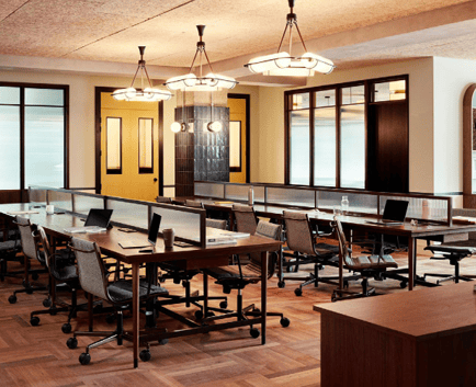 Image 1 of Working From - Square Victoria Régina 1 - 1210 - Brussels