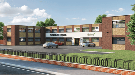 Image 1 of Thrive Office Space - Plymouth House - 22 Plymouth Road, FY3 - Blackpool