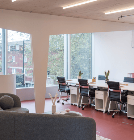 Image 1 of Anton Page (Managed 497 - 675 sqft) - 134 Old Street, EC1V - Old Street