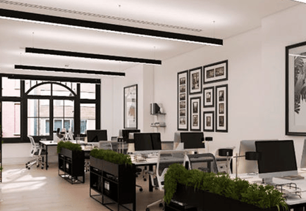 Image 1 of Workpad (Managed 810 sqft)  - 6 Poland Street, W1 - Soho