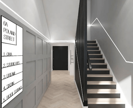 Image 4 of Workpad (Managed 810 sqft)  - 6 Poland Street, W1 - Soho