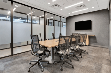 Image 2 of Premier Workspaces - HAL - 3201 Dallas Parkway, 75034 - TX