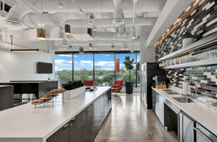 Image 5 of Premier Workspaces - HAL - 3201 Dallas Parkway, 75034 - TX