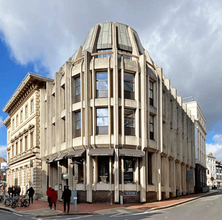 Image 1 of Reading Business Centre (Managed 2,779 - 5,784 sqft) - AQ2 - 3-5 Market Place, RG1 - Reading