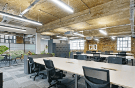Image 1 of Workplace Plus (Managed 1,921 - 2,022 sqft) - 64 Essex Road, N1 8LR - Islington