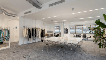 Image 1 of Knight Frank (Managed 1,686 sqft) - Queripel House - Duke of York Square, SW3 - Chelsea