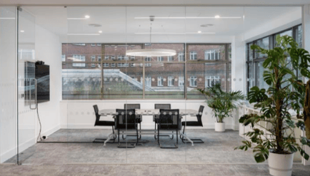 Image 3 of Knight Frank (Managed 1,686 sqft) - Queripel House - Duke of York Square, SW3 - Chelsea