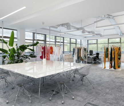 Image 5 of Knight Frank (Managed 1,686 sqft) - Queripel House - Duke of York Square, SW3 - Chelsea
