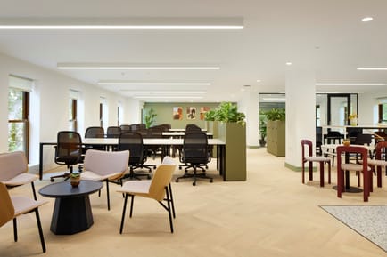 Image 5 of X+Why - Bloomsbury House - 74 - 77 Great Russell Street, WC1 - Holborn