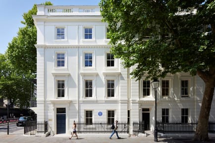 Image 9 of X+Why - Bloomsbury House - 74 - 77 Great Russell Street, WC1 - Holborn
