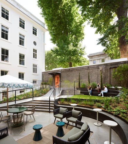 Image 8 of X+Why - Bloomsbury House - 74 - 77 Great Russell Street, WC1 - Holborn