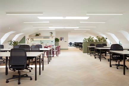 Image 2 of X+Why - Bloomsbury House - 74 - 77 Great Russell Street, WC1 - Holborn
