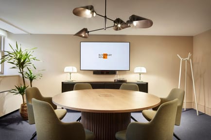 Image 4 of X+Why - Bloomsbury House - 74 - 77 Great Russell Street, WC1 - Holborn