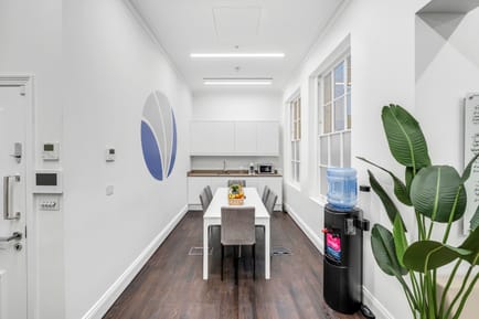 Image 2 of Workplace Plus (Managed 287 sqft) - ASPEN House - 25 Dover Street, W1S 4LX - Mayfair