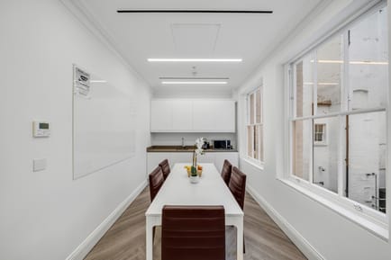 Image 6 of Workplace Plus (Managed 287 sqft) - ASPEN House - 25 Dover Street, W1S 4LX - Mayfair