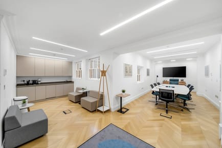Image 7 of Workplace Plus (Managed 287 sqft) - ASPEN House - 25 Dover Street, W1S 4LX - Mayfair