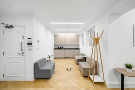 Image 8 of Workplace Plus (Managed 287 sqft) - ASPEN House - 25 Dover Street, W1S 4LX - Mayfair
