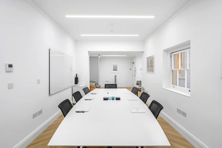 Image 10 of Workplace Plus (Managed 287 sqft) - ASPEN House - 25 Dover Street, W1S 4LX - Mayfair