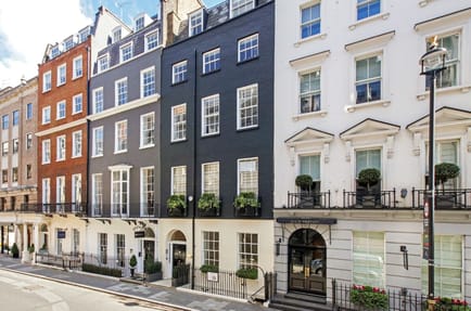 Image 12 of Workplace Plus (Managed 287 sqft) - ASPEN House - 25 Dover Street, W1S 4LX - Mayfair
