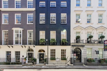 Image 13 of Workplace Plus (Managed 287 sqft) - ASPEN House - 25 Dover Street, W1S 4LX - Mayfair