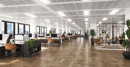 Image 2 of Sub800 Managed (5,178 - 5,178 sqft) - 100 Lower Thames St, London EC3R 6DL, UK