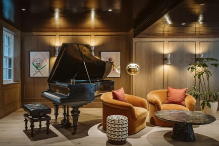 Image 6 of Grafter House - Twenty Two - 22 Bedford Square, WC1B - Fitzrovia