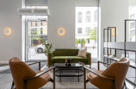 Image 1 of Belcor (Managed 1,459 sqft ) - Barts Square -  60 Bartholomew Close, EC1A - Farringdon