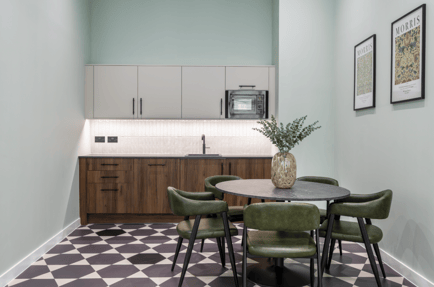 Image 3 of Belcor (Managed 1,459 sqft ) - Barts Square -  60 Bartholomew Close, EC1A - Farringdon